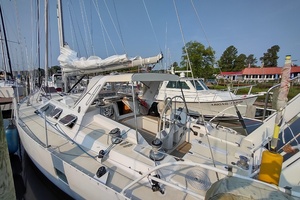 ROULEAU II 47ft Garcia Yacht For Sale