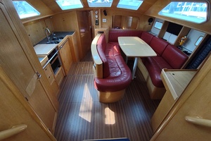 ROULEAU II 47ft Garcia Yacht For Sale