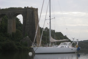 ROULEAU II 47ft Garcia Yacht For Sale