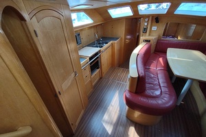 ROULEAU II 47ft Garcia Yacht For Sale