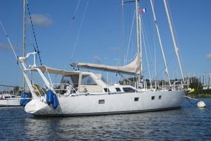 ROULEAU II 47ft Garcia Yacht For Sale