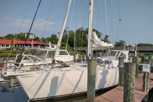 ROULEAU II 47ft Garcia Yacht For Sale