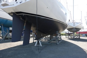 ROULEAU II 47ft Garcia Yacht For Sale