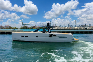 WORK 48ft Fjord Yacht For Sale