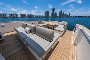 WORK 48ft Fjord Yacht For Sale