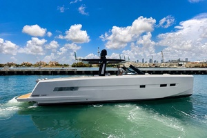 WORK 48ft Fjord Yacht For Sale