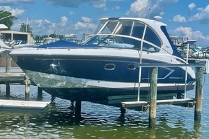 32ft Chaparral Yacht For Sale