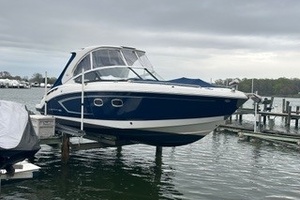 32ft Chaparral Yacht For Sale