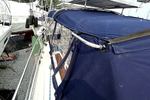 Free d Spirit 40ft Caliber Yacht For Sale