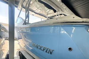 27ft Blackfin Yacht For Sale