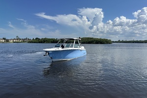 27ft Blackfin Yacht For Sale