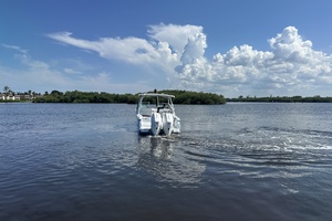 27ft Blackfin Yacht For Sale