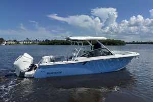 27ft Blackfin Yacht For Sale