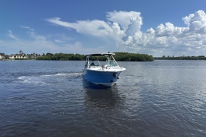 27ft Blackfin Yacht For Sale