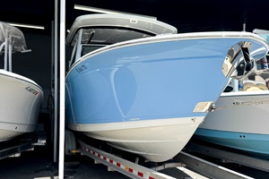 27ft Blackfin Yacht For Sale