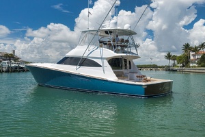Irene 62ft Viking Yacht For Sale