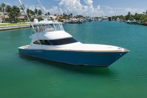 Irene 62ft Viking Yacht For Sale