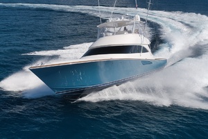 Irene 62ft Viking Yacht For Sale