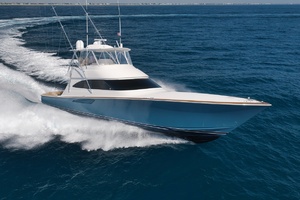 Irene 62ft Viking Yacht For Sale