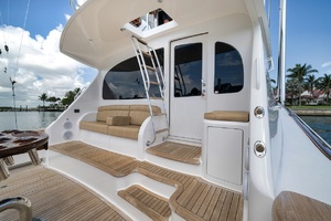 Irene 62ft Viking Yacht For Sale