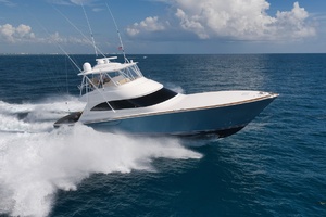 Irene 62ft Viking Yacht For Sale