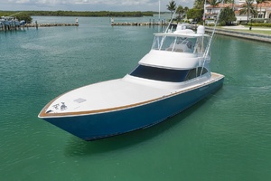 Irene 62ft Viking Yacht For Sale