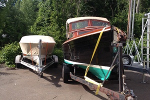 Phaedra 22ft Atkin Yacht For Sale