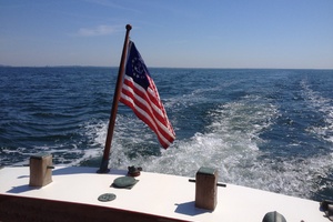 Phaedra 22ft Atkin Yacht For Sale