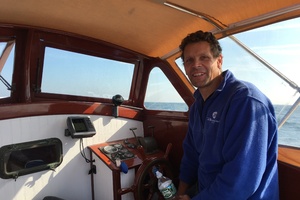 Phaedra 22ft Atkin Yacht For Sale