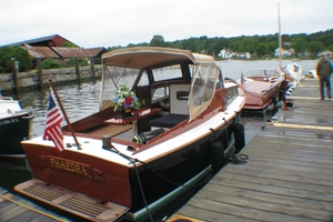 Phaedra 22ft Atkin Yacht For Sale