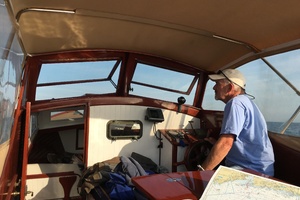 Phaedra 22ft Atkin Yacht For Sale
