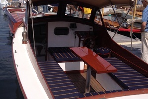 Phaedra 22ft Atkin Yacht For Sale