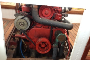 Phaedra 22ft Atkin Yacht For Sale