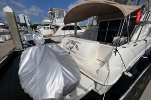Knot Dead Yet 45ft Sea Ray Yacht For Sale