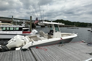 That s Amore 25ft Boston Whaler Yacht For Sale
