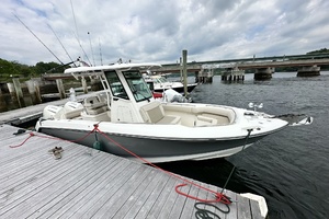 That s Amore 25ft Boston Whaler Yacht For Sale