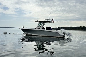 That s Amore 25ft Boston Whaler Yacht For Sale