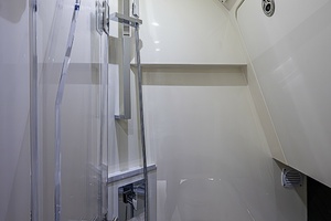 Scout 42 Maizey Blue - Interior Cabin