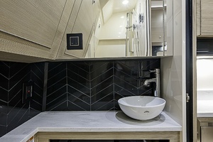 Scout 42 Maizey Blue - Interior Cabin