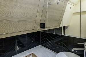 Scout 42 Maizey Blue - Interior Cabin
