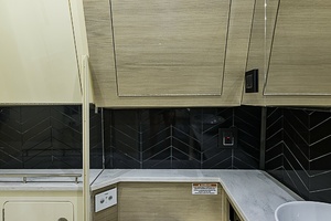 Scout 42 Maizey Blue - Interior Cabin