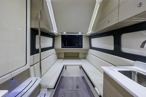 Scout 42 Maizey Blue - Interior Cabin