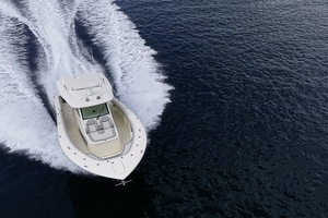 Scout 42 Maizey Blue - Exterior Profile