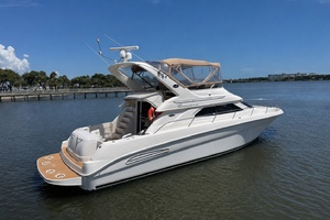 Crown  amp  Water 45ft Sea Ray Yacht For Sale