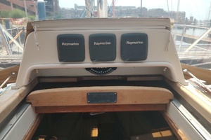Second Chance 37ft Tartan Yacht For Sale