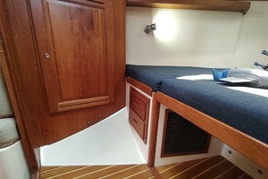 Second Chance 37ft Tartan Yacht For Sale