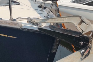 Second Chance 37ft Tartan Yacht For Sale