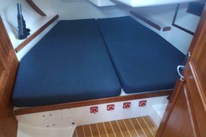 Second Chance 37ft Tartan Yacht For Sale