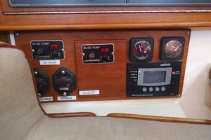 Second Chance 37ft Tartan Yacht For Sale