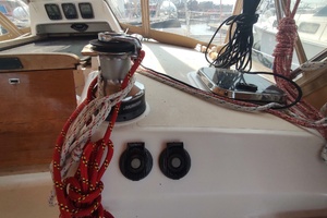 Second Chance 37ft Tartan Yacht For Sale
